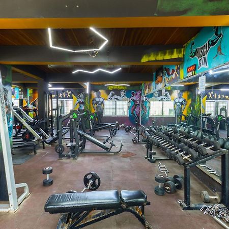 Treebo Seventh Heaven Kukatpally ハイデラバード エクステリア 写真