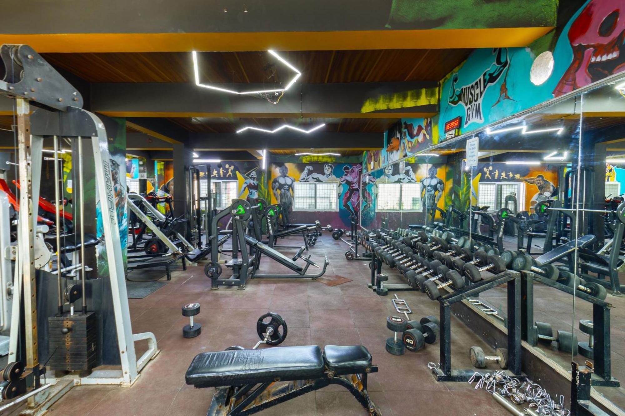 Treebo Seventh Heaven Kukatpally ハイデラバード エクステリア 写真