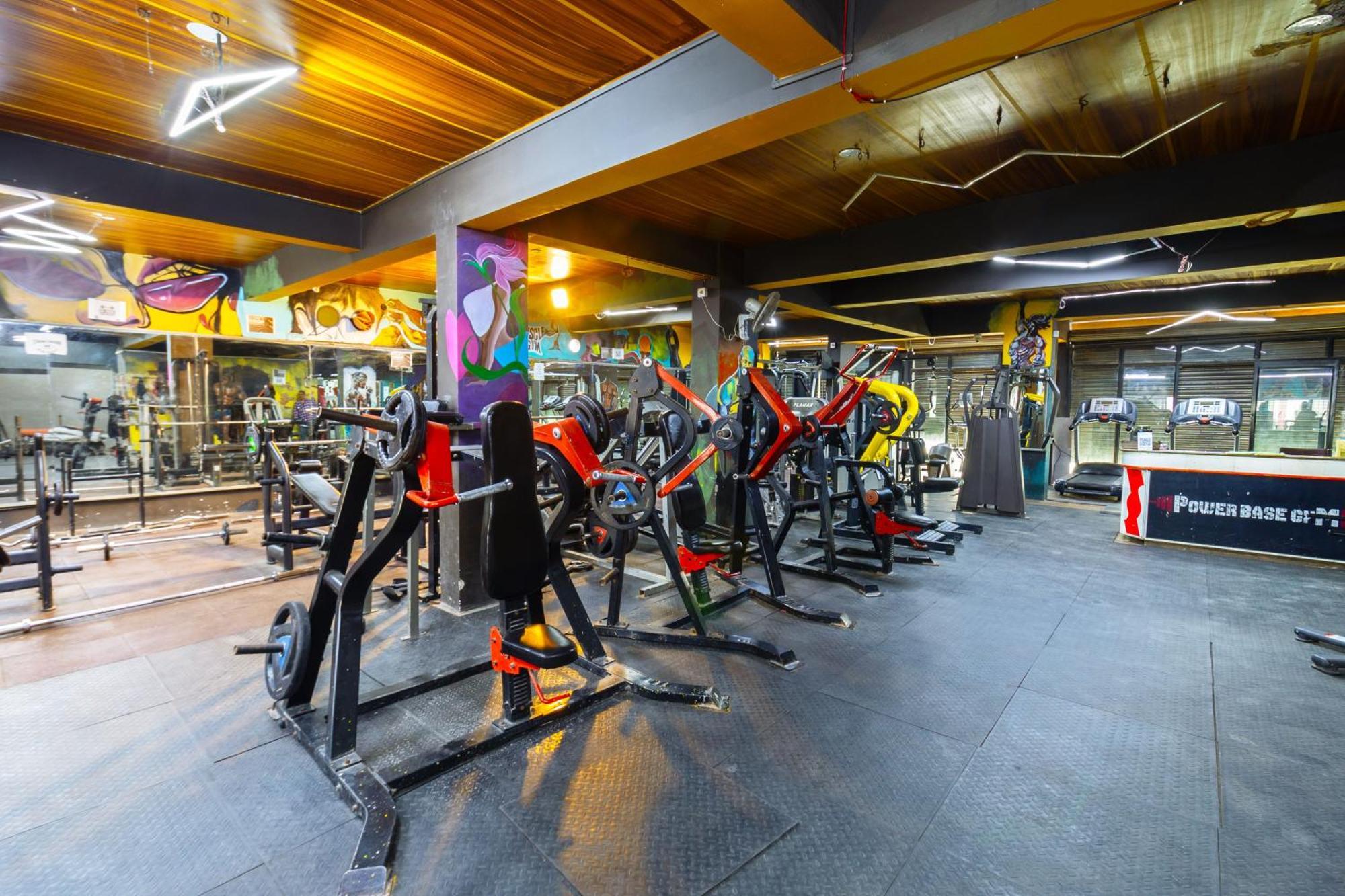 Treebo Seventh Heaven Kukatpally ハイデラバード エクステリア 写真