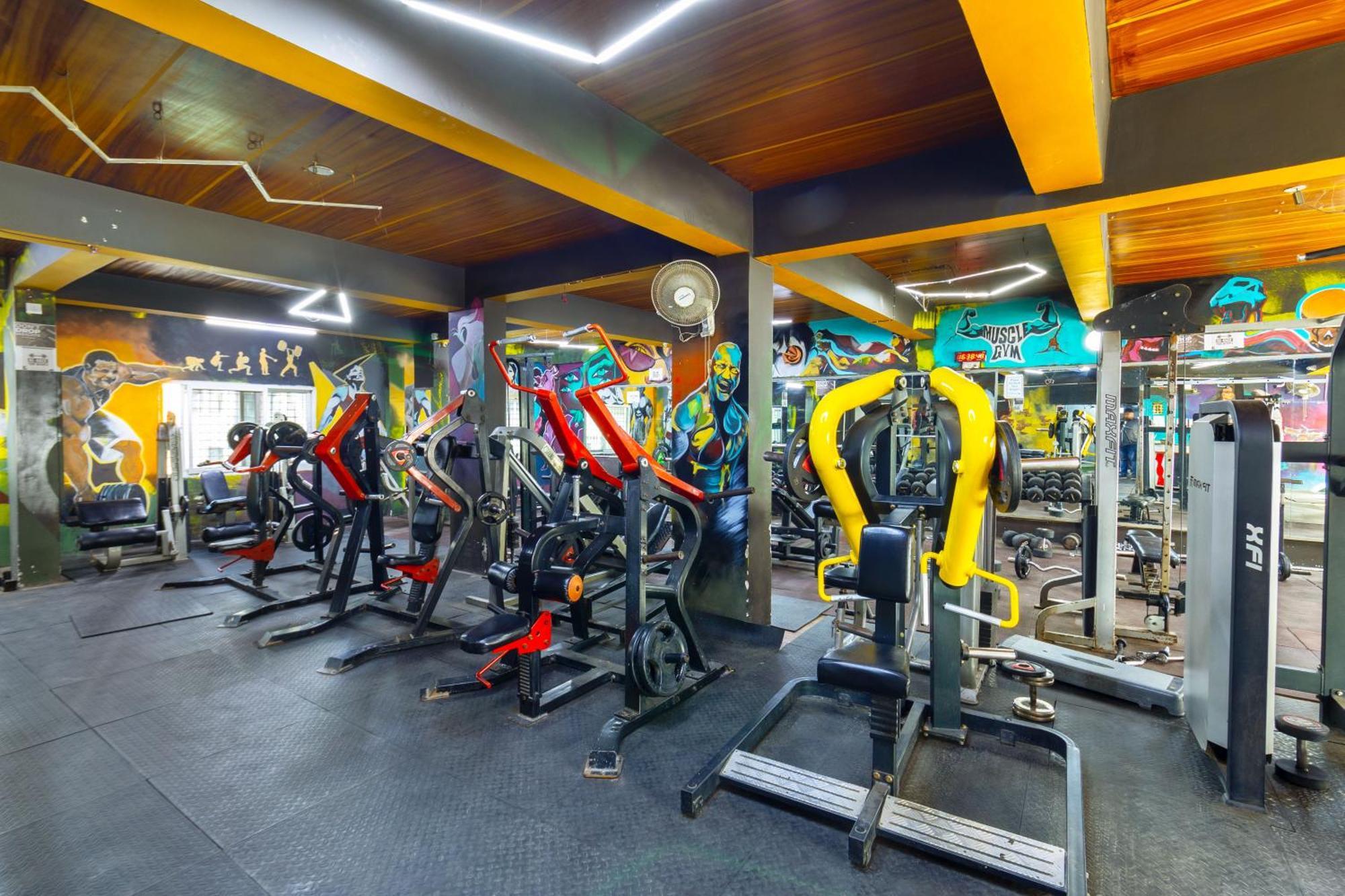 Treebo Seventh Heaven Kukatpally ハイデラバード エクステリア 写真
