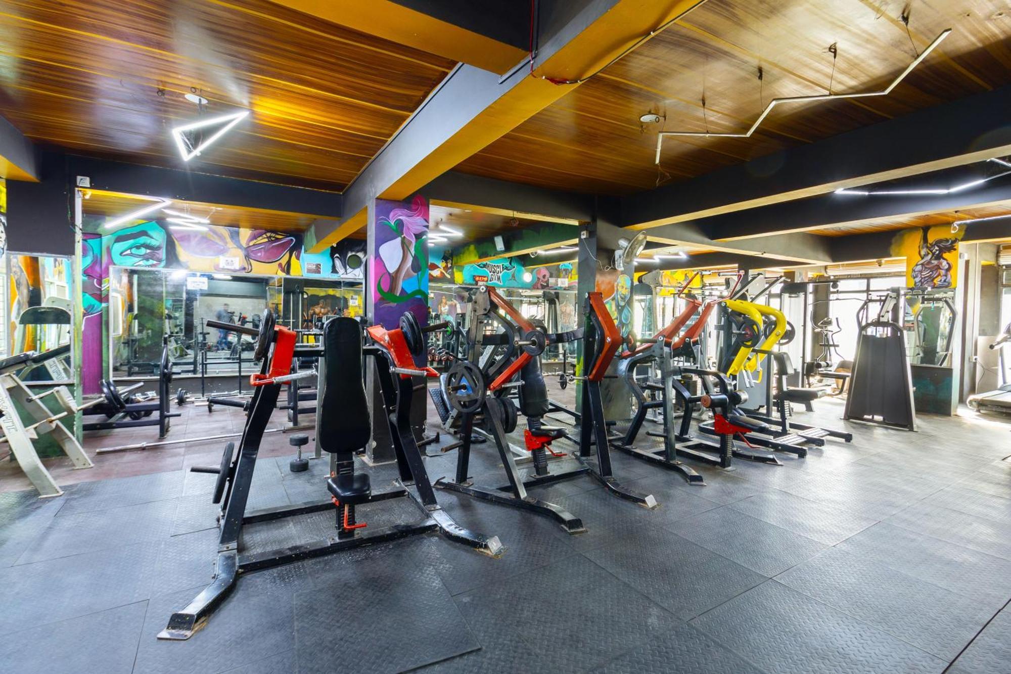 Treebo Seventh Heaven Kukatpally ハイデラバード エクステリア 写真