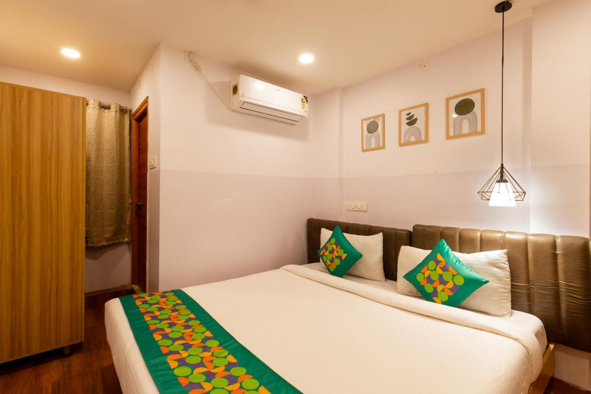 Treebo Seventh Heaven Kukatpally ハイデラバード エクステリア 写真