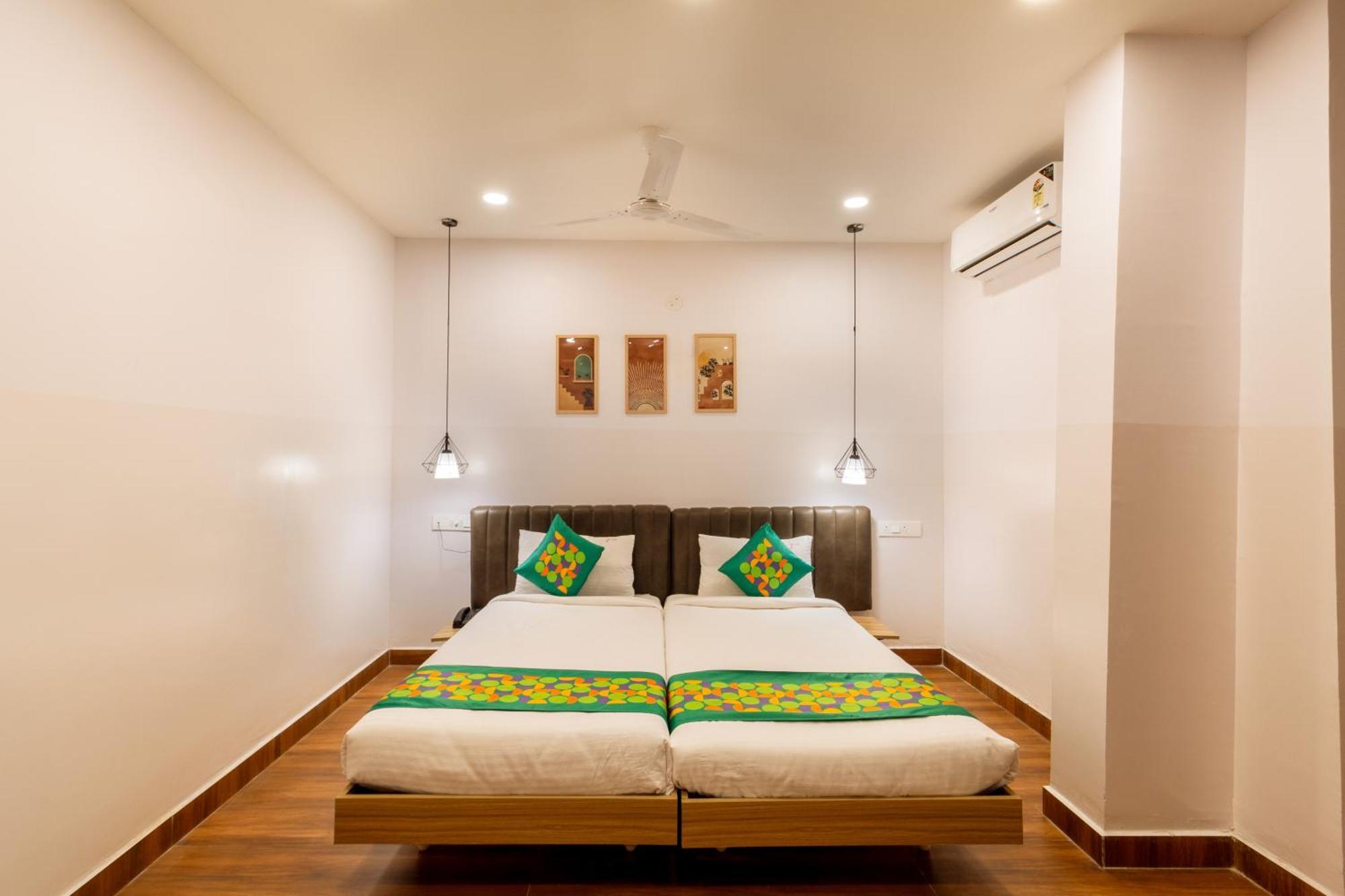 Treebo Seventh Heaven Kukatpally ハイデラバード エクステリア 写真