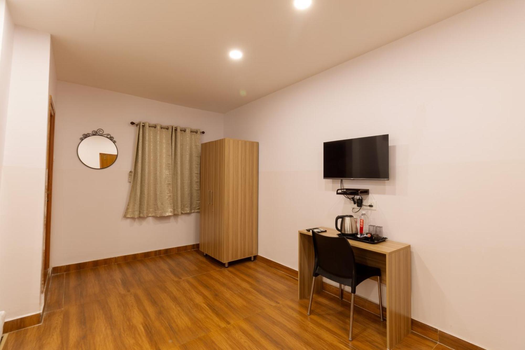 Treebo Seventh Heaven Kukatpally ハイデラバード エクステリア 写真