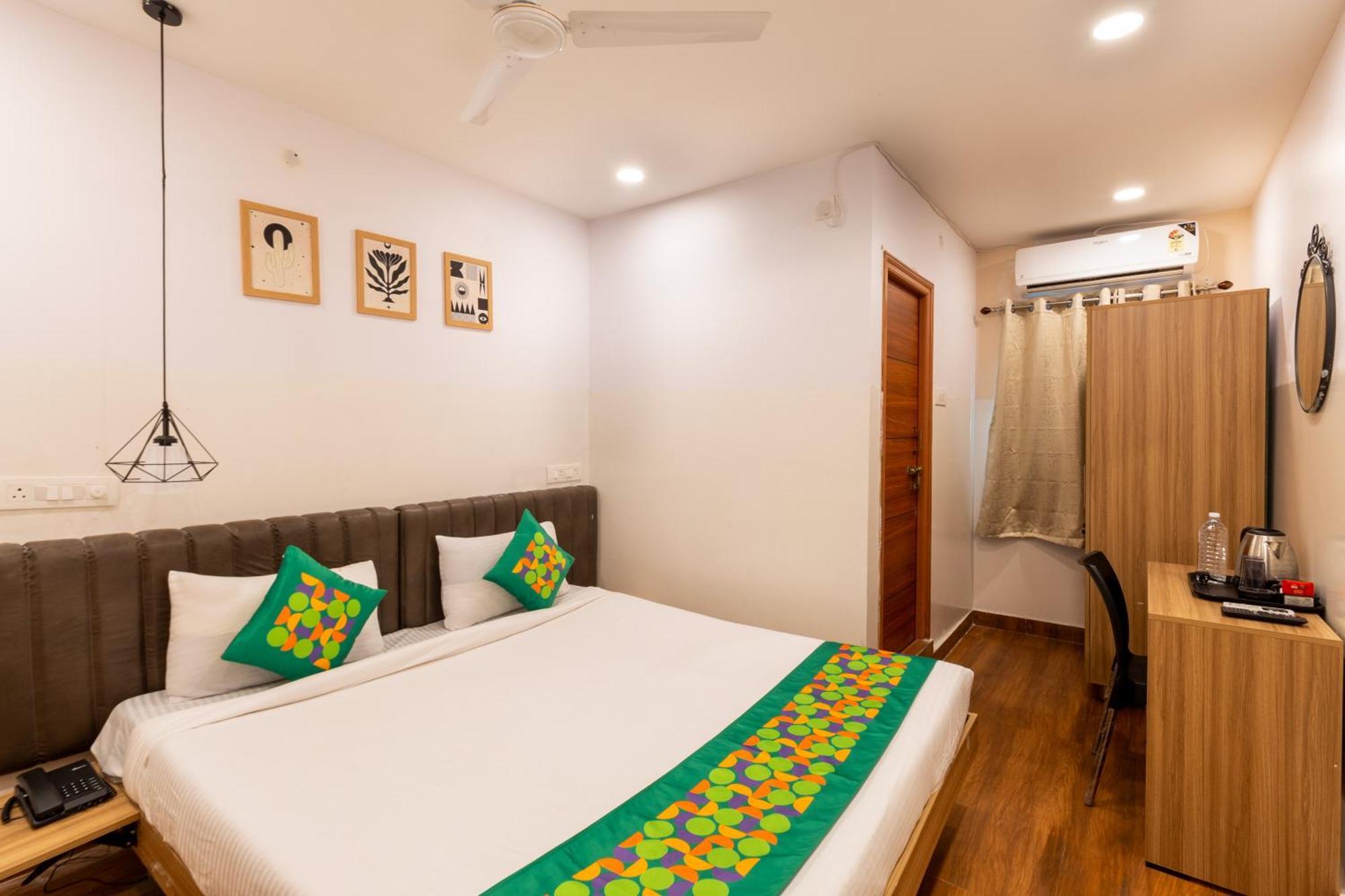Treebo Seventh Heaven Kukatpally ハイデラバード エクステリア 写真